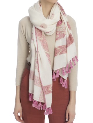 Шарф WEEKEND MAX MARA (417): фото - Invogue